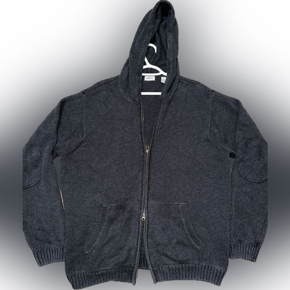 Heavy Knit Universal Jacket